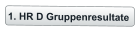 1. HR D Gruppenresultate